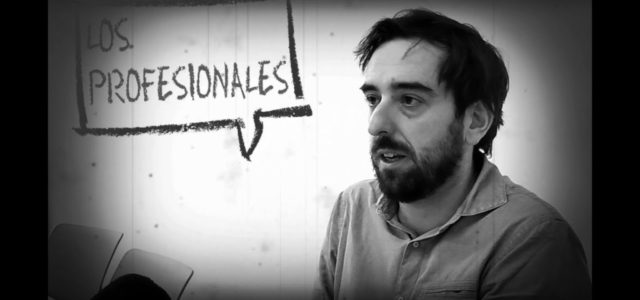Los Profesionales: Álvaro Martínez