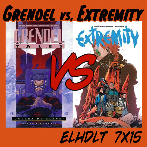 Grendel: Guerra de clanes vs. Extremity