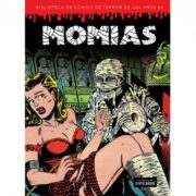 Biblioteca de cómics de terror de los años 50 IV: Momias