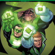 Green Lantern Corps: Recarga de Johns, Gibbons y Gleason