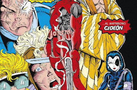 Marvel Facsímil: The New Mutants 98
