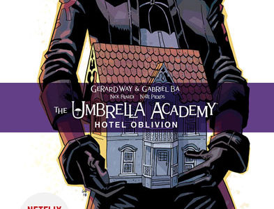 The Umbrella Academy: Hotel Oblivion