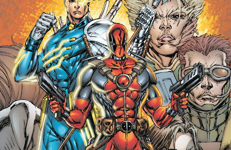 Marvel Héroes: Cable & Masacre 2 – Civil War