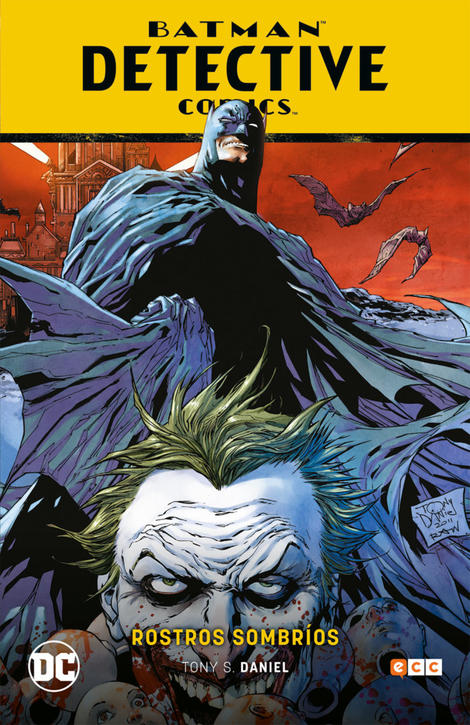 Batman Saga. Detective Comics: Rostros Sombríos