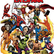 50 años de Marvel en España