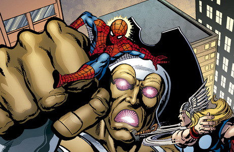 Spiderman: Marvel Team-Up de Chris Claremont y John Byrne
