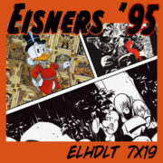 Premios Eisner 1995