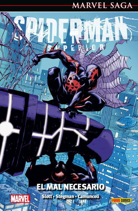 Marvel Saga Spiderman Superior 42. El mal necesario