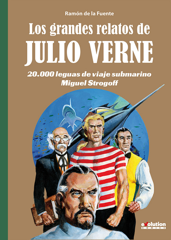 Los Grandes Relatos de Julio Verne 2.