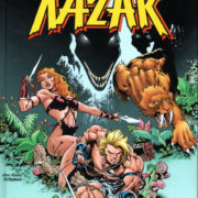 Heroes Return. Ka-Zar: La jungla de asfalto, de Mark Waid y Andy Kubert