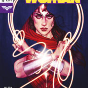 Wonder Woman nº18: El amor es un campo de batalla
