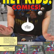 Hey Kids! Comics!