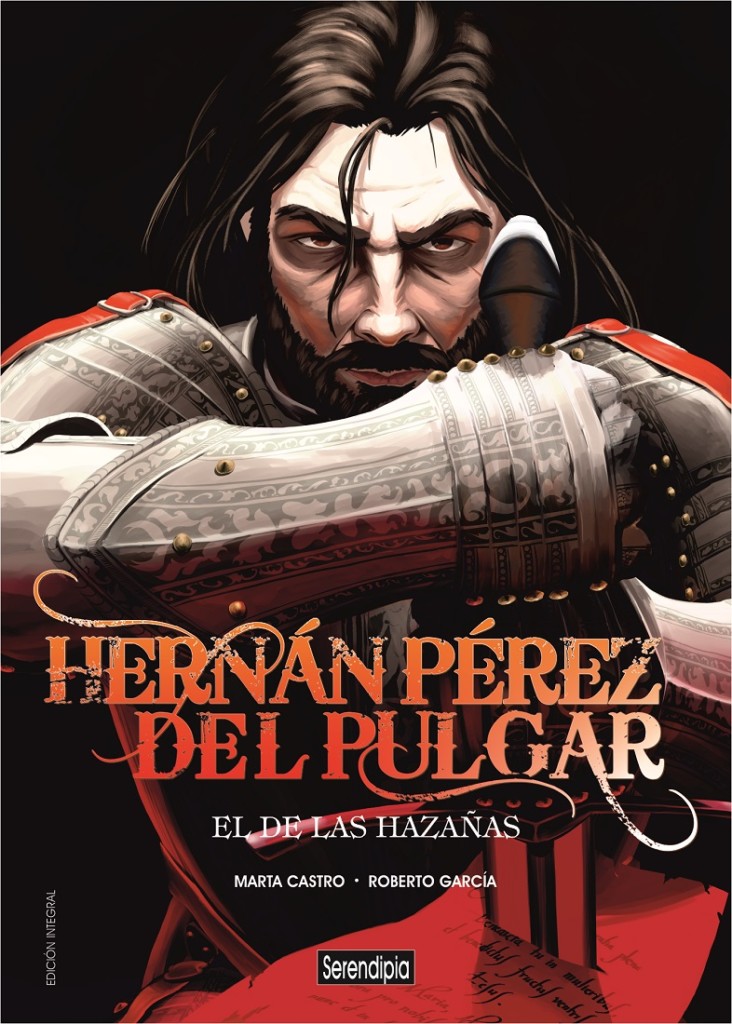 Hernán Pérez del Pulgar, el de las hazañas.