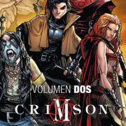 Crimson, de Bryan Augustyn y Humberto Ramos (2 de 2)