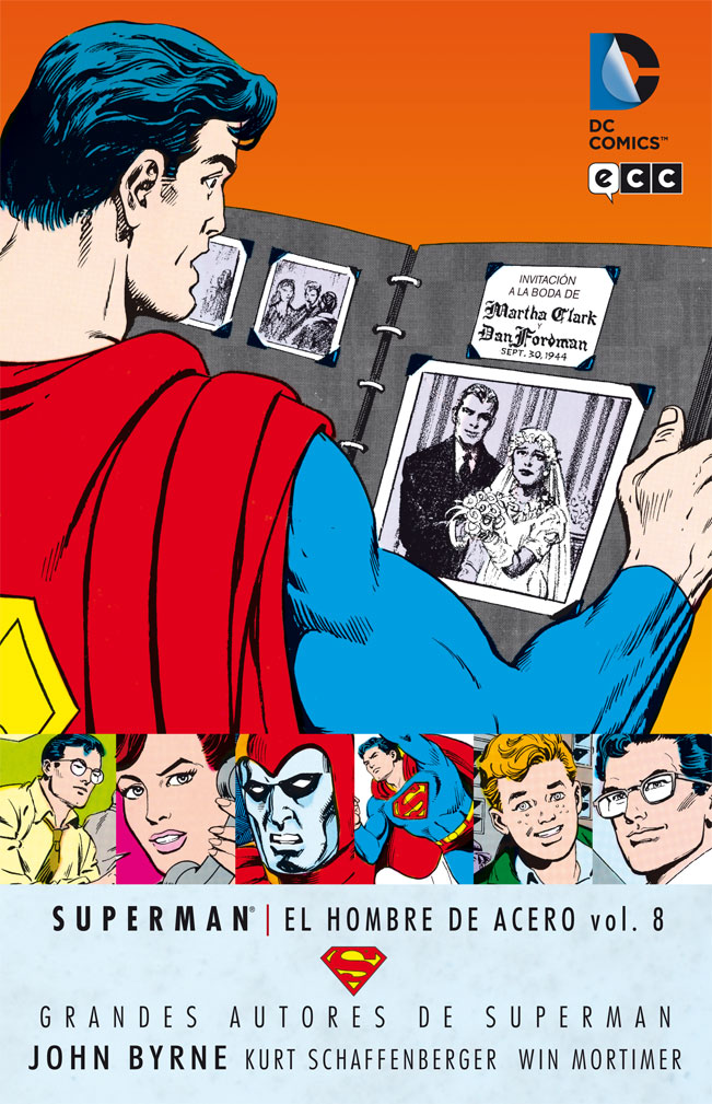 Superman: Mundo de Smallville / Mundo de Metrópolis