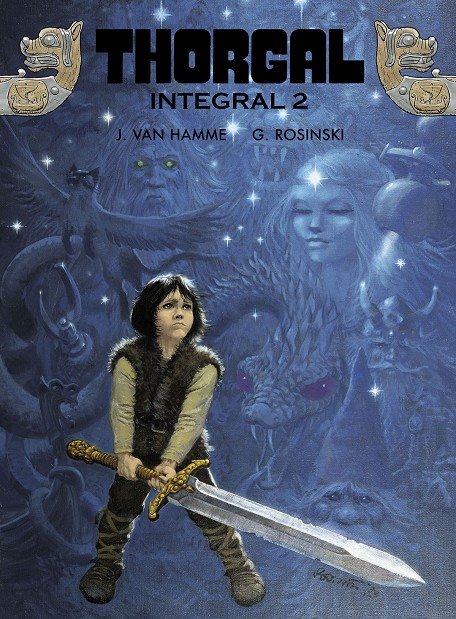 Thorgal integral 2