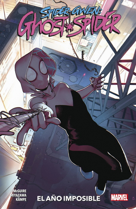 Spider Gwen: Ghost Spider vol.2 – El año imposible