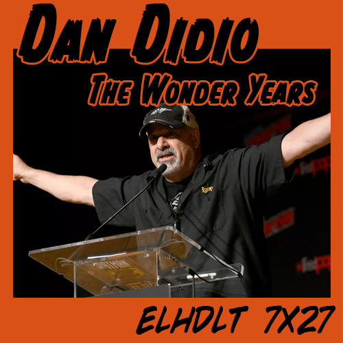 Dan Didio: The wonder years