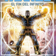 Thanos: El fin del infinito