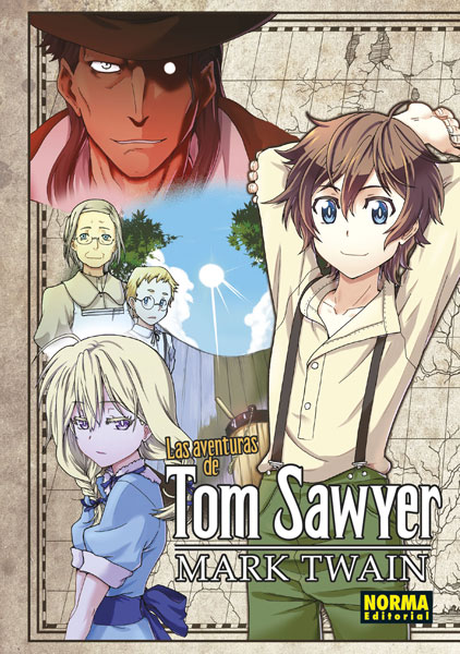 tom sawyer