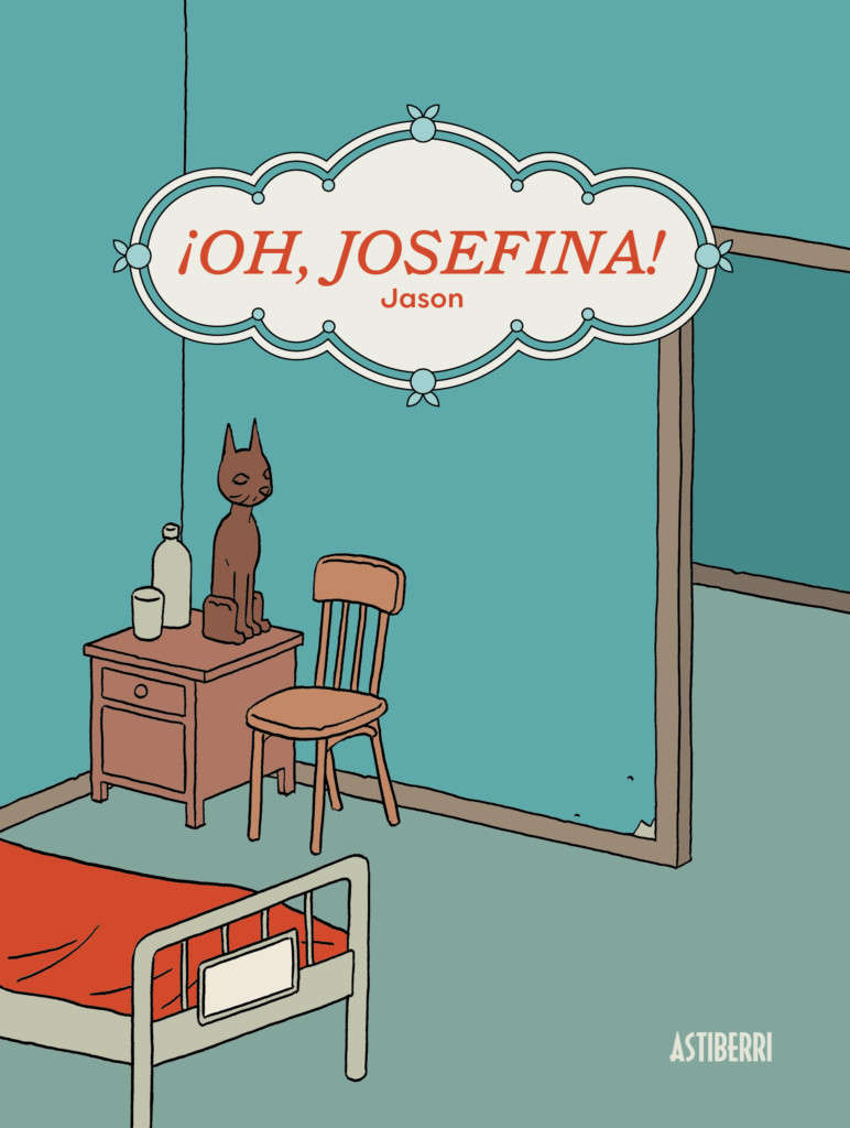 ¡Oh, Josefina!, de Jason