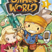 The Snack World TV Animation 1
