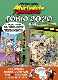 Mortadelo y Filemón: Tokio 2020