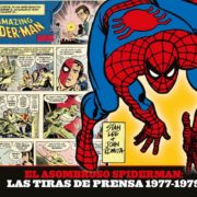 El Asombroso Spiderman: Las tiras de prensa 1977-1979