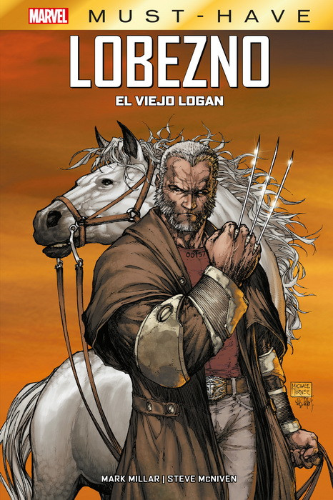 Marvel Must-Have: Lobezno – El viejo Logan