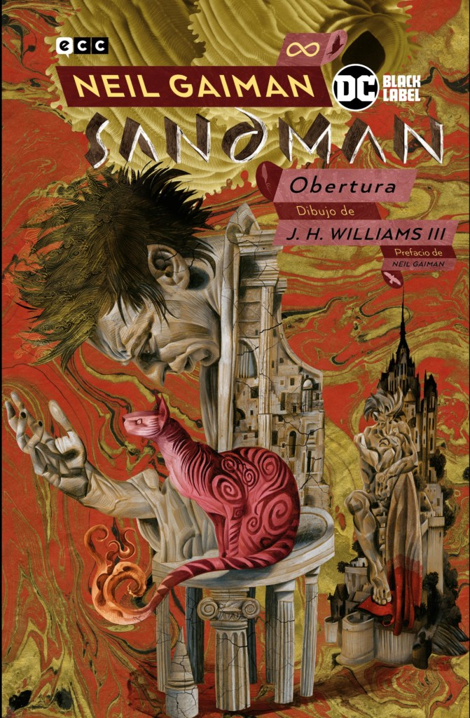 Biblioteca Sandman vol. 0 – Obertura