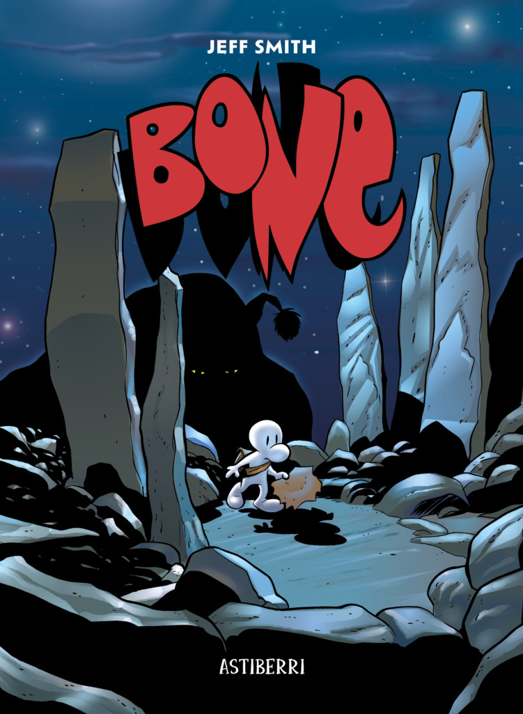 Bone (Edición Integral), de Jeff Smith