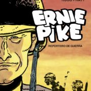Ernie Pike. Reportero de guerra