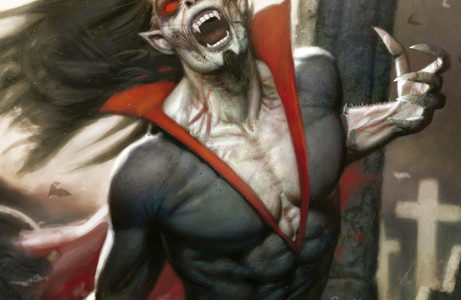 Morbius, el vampiro viviente: Viejas heridas
