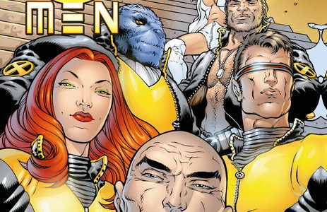 New X-Men 1 & 2, de Grant Morrison