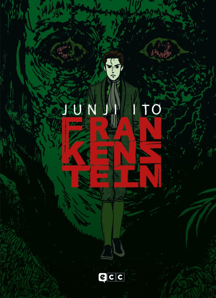 Frankenstein, de Junji Ito