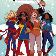 Marvel Rising: Heroínas de la Mesa Redonda