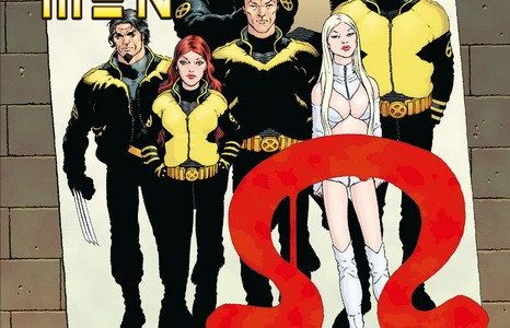 New X-Men 3 & 4, de Grant Morrison