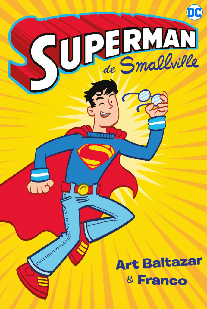 Superman de Smallville, de Baltazar y Franco