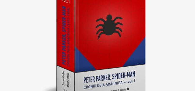 Entrevista a Francesc Martínez, coautor de Peter Parker, Spider-Man: Cronología Arácnida