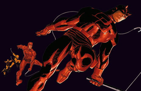 Marvel Must Have. Daredevil: El hombre sin miedo de Frank Miller y John Romita Jr.