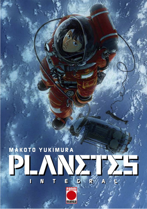 Planetes, de Makoto Yukimura