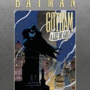 Batman: Gotham a luz de gas (Edición tabloide)