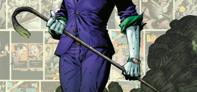Joker: 80 años del príncipe payaso del crimen
