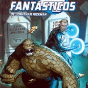 Marvel Saga Los 4 Fantásticos 8: Inerte