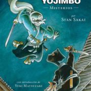 Usagi Yojimbo: Misterios