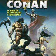 Biblioteca Conan. La espada Salvaje de Conan 4