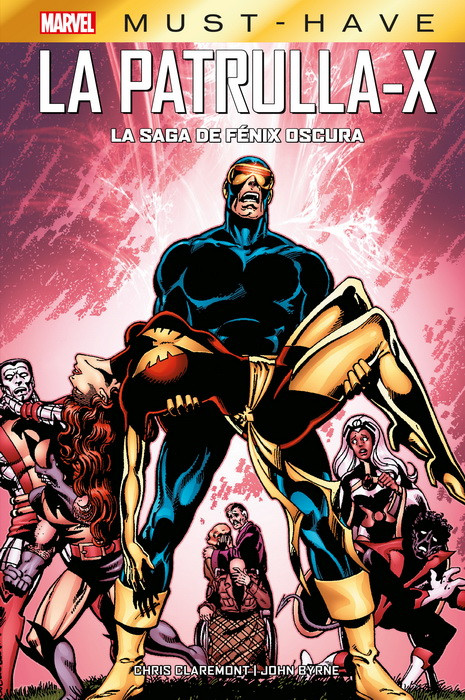 Marvel Must-Have. La Patrulla-X: La Saga de Fénix Oscura