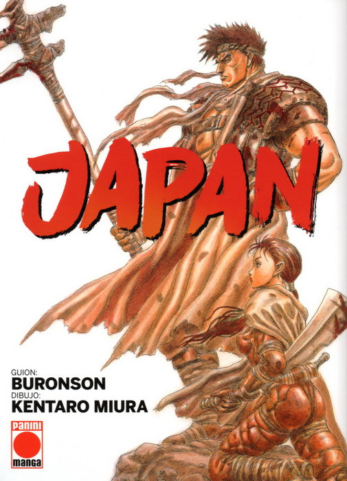 Japan, de Buronson y Kentaro Miura