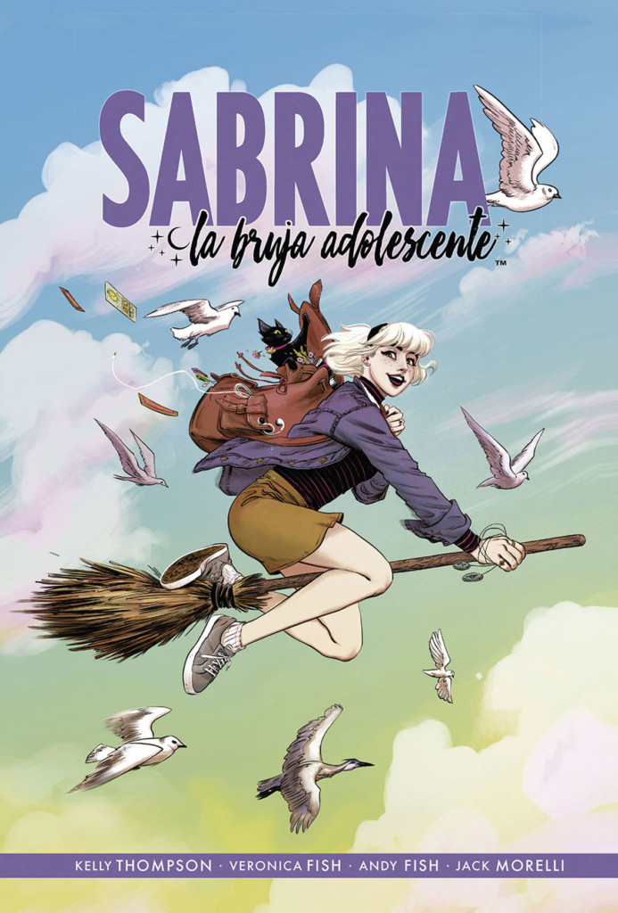 Sabrina, la bruja adolescente nº1