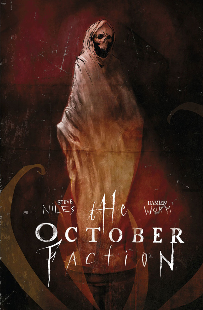 The October Faction 3, de Steve Niles y Daniel Worm